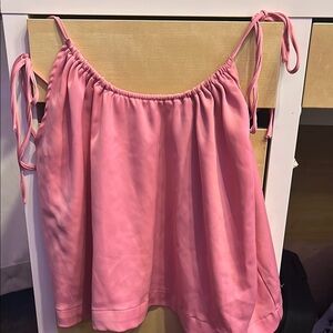 Pink Women's Top